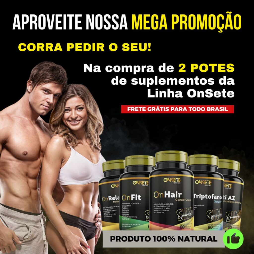 Promoção Onsete