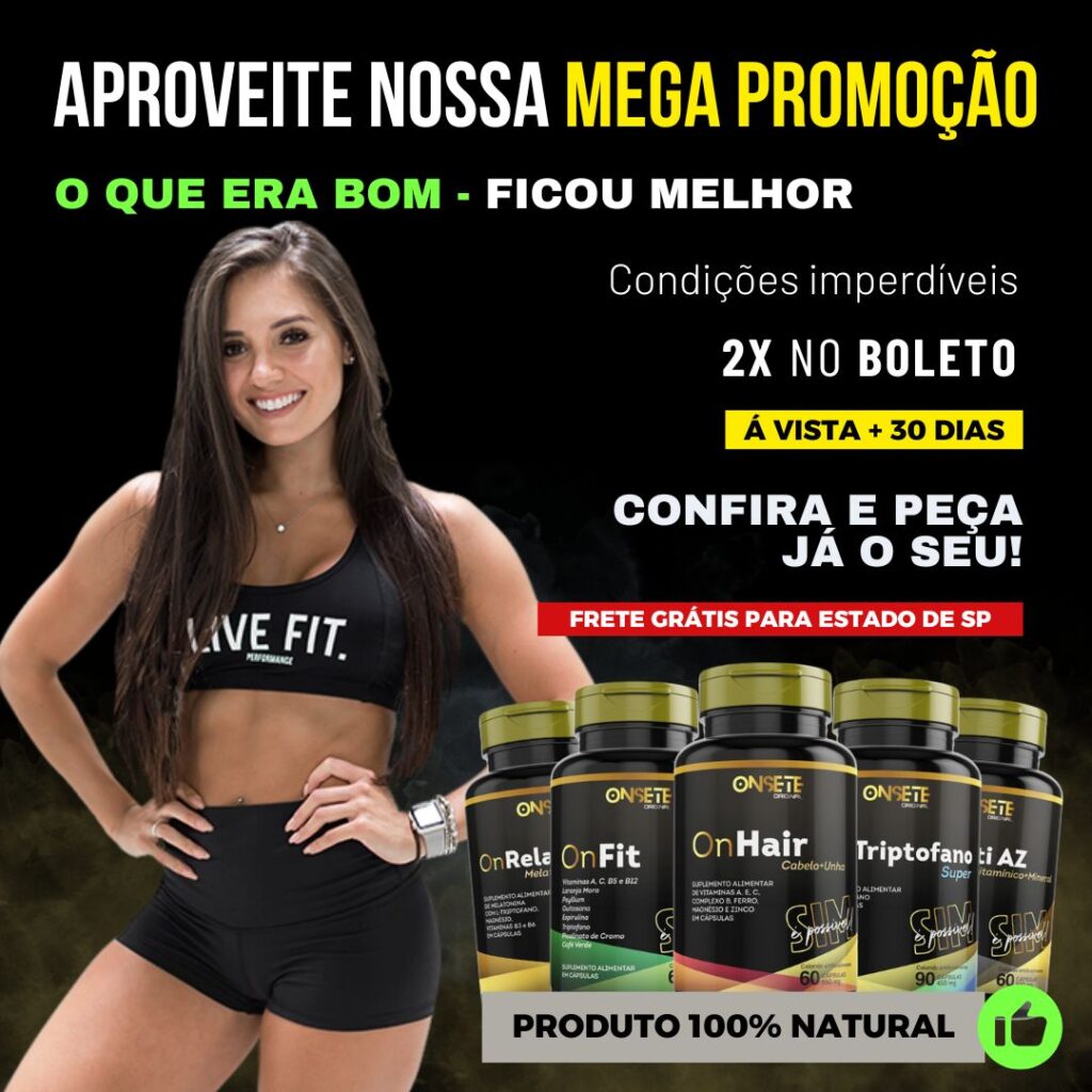 Promoção Onsete